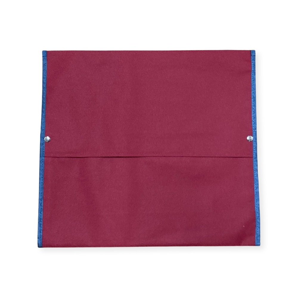 NWOP 10 Store More Really Good Stuff Deluxe Chair Pockets Seat Sacks Center READ